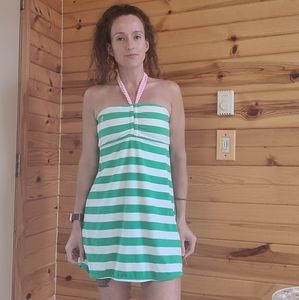 Juicy Couture swim cover/dress